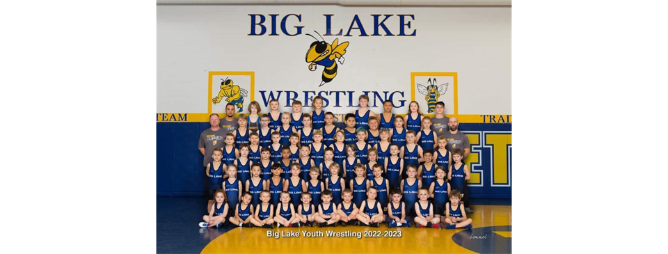 2022-2023 Big Lake Youth Wrestling 