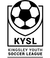 Kingsley Youth Soccer League