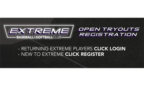 Extreme Open Tryouts