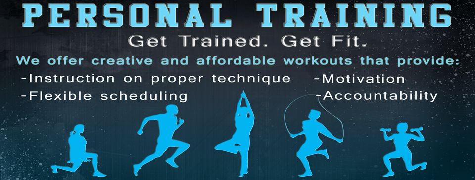 Personal Training for YOU!