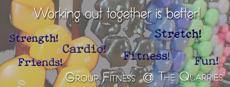 Fall Group Fitness Classes
