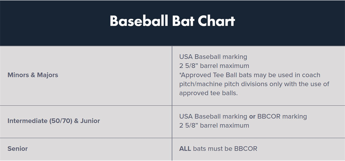 USA Bat Standard