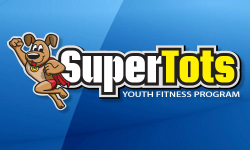 SuperTots Youth Fitness Program