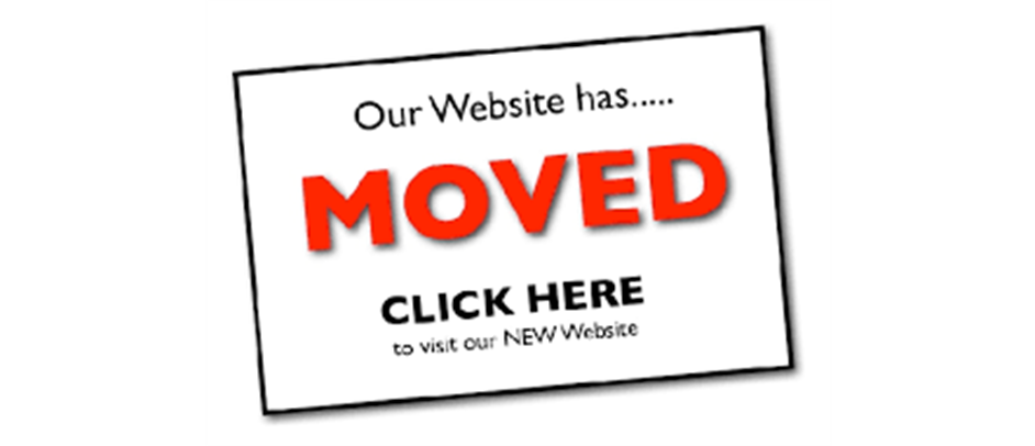 Our Web Site Has Moved