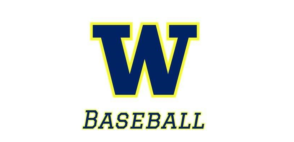 Youth Baseball Night at WHS is Wednesday, May 8!