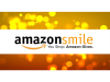 Amazon Smile- You shop. Amazon Gives.