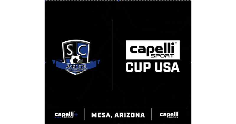 Capelli Cup Arizona - B' Elite Tsunami 