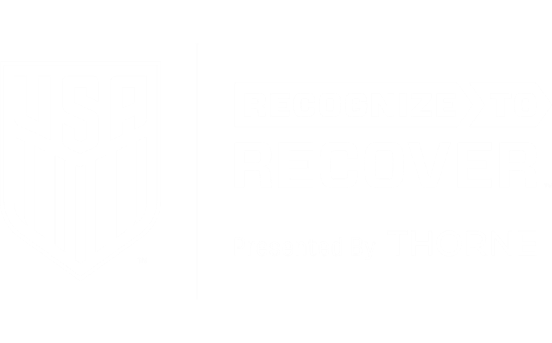 US Soccer Recognize to Recover