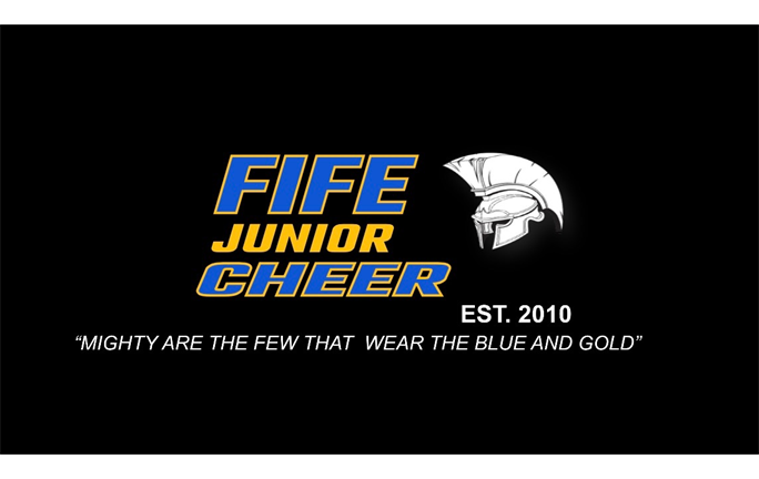 Fife Junior Cheer Registration 2024 NOW OPEN!