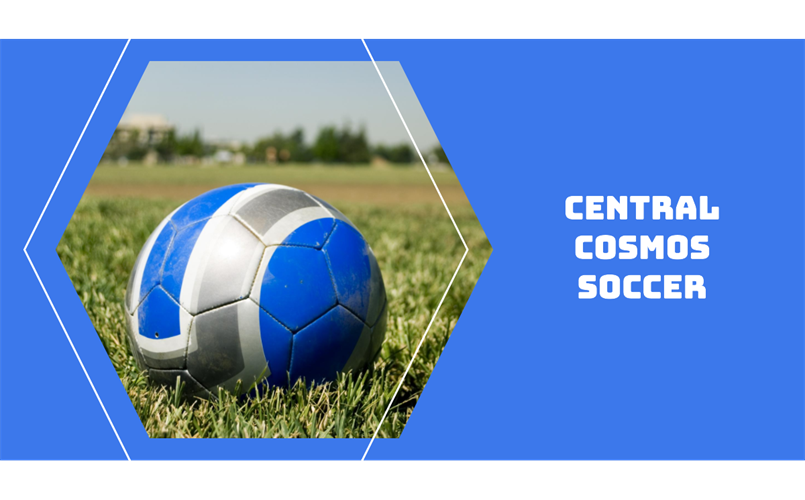 Central Cosmos Soccer 
