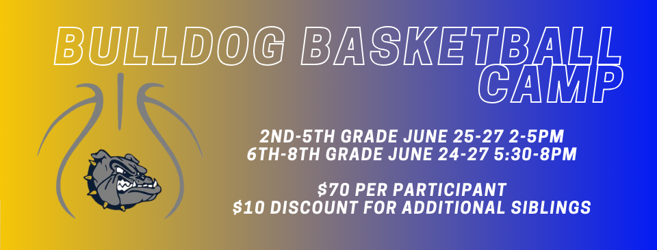2024 Bulldog Basketball Camp