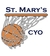 St. Mary's Franklin CYO Basketball