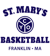 St. Mary's Franklin CYO Basketball