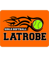 Latrobe Girls Youth Softball