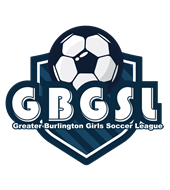 Greater Burlington Girls Soccer League