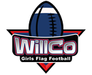 WillCo Girls Flag Football