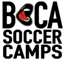 BOCA Soccer Camps