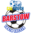 Barstow Youth Soccer League