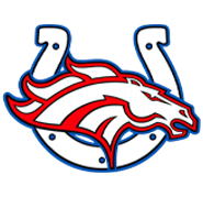 Salinas Colts and Broncos