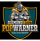 Diamond West Pop Warner