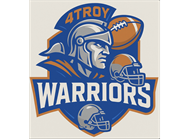 4Troy Woodbridge Warriors Football and Cheer
