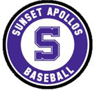 Sunset Apollos Baseball