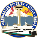 Washington District 7 Little League