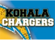 Kohala Chargers Pop Warner