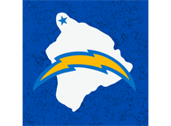 Kohala Chargers Pop Warner