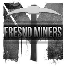 FRESNO MINERS YOUTH FLAG FOOTBALL