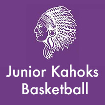 Jr. Kahok Basketball