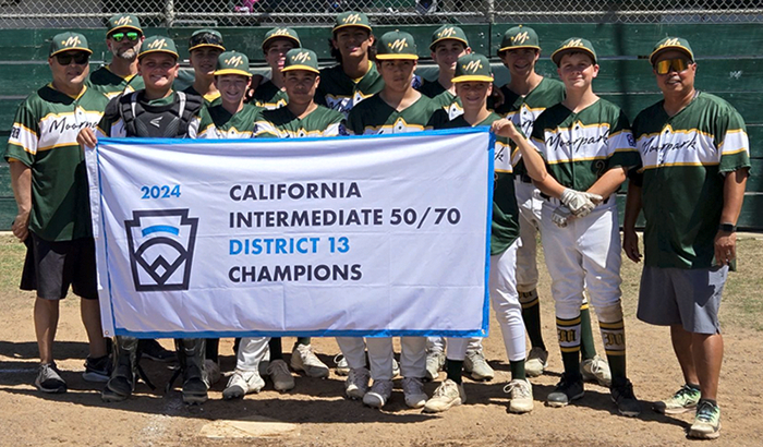 2024 Intermediate District 13 Champions