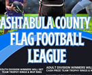 Ashtabula County Flag Football League