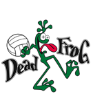 Dead Frog Volleyball