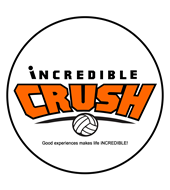 Incredible Crush Volleyball