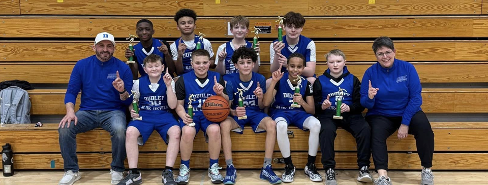 Champions!