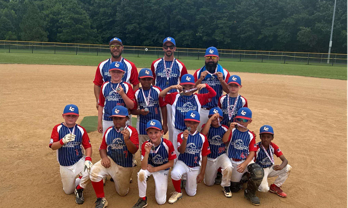 2024 Mustang All Star District Runner Up