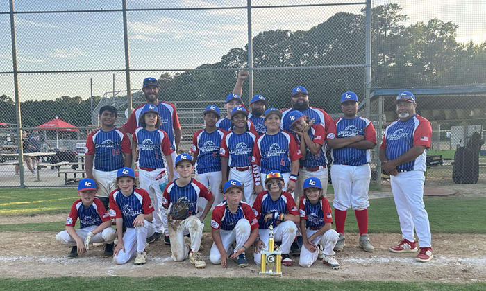 2024 Bronco All Star State Runner Up