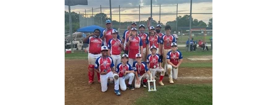 2025 Bronco All Star District Runner Up