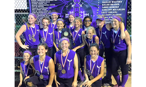 12u Undefeated State Champions!!