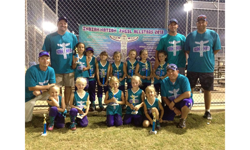 6U PNG Indian Nation takes 2nd at State 