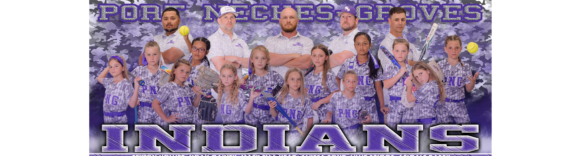 2025 8U All Stars