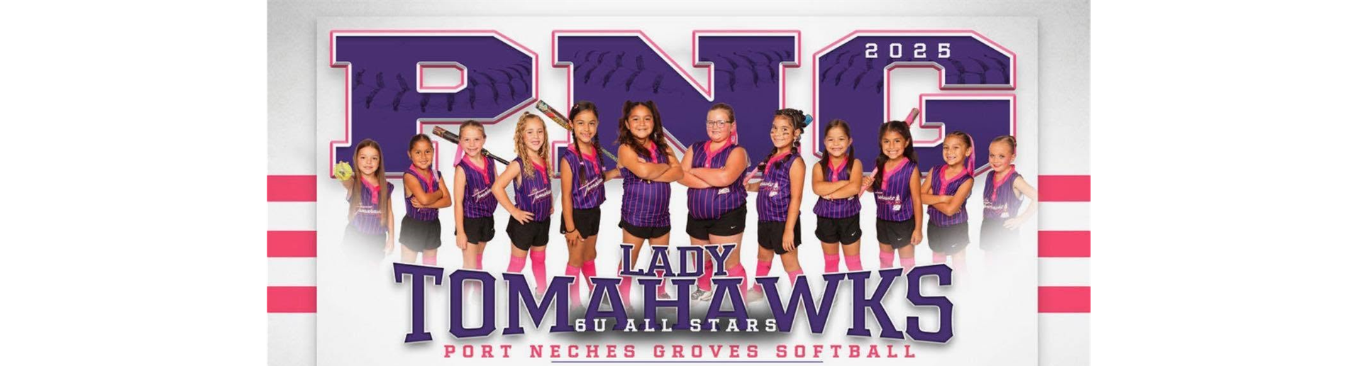 2025 6U All Stars