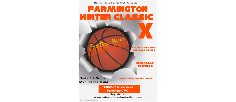 10th Annual Farmington Winter Classic