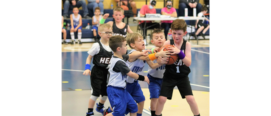 2025 Farmington Basketball League