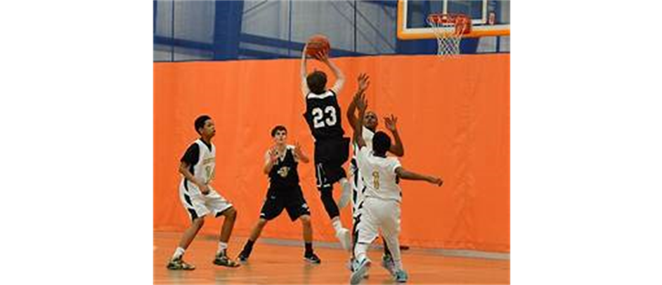 2025 Jr High Basketball League