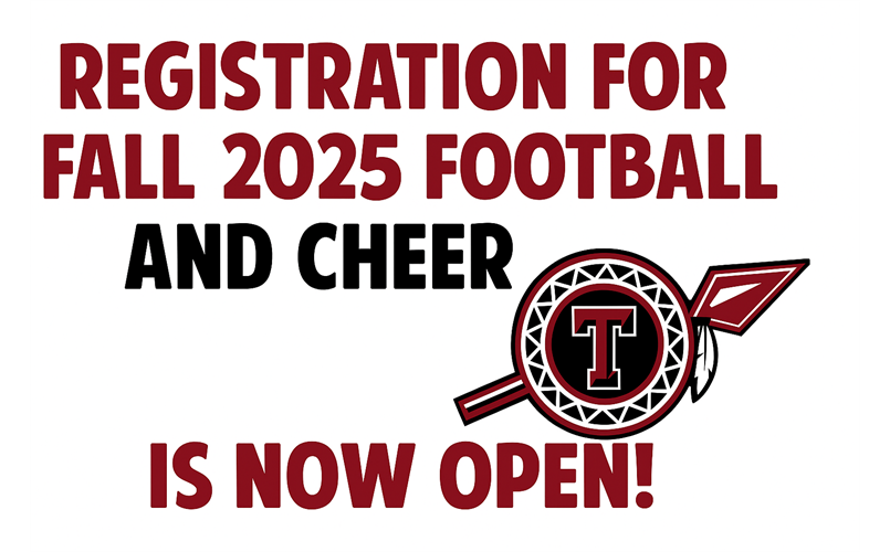 Registration open