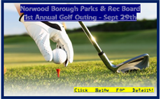 Norw Parks & Rec Bd 1st Golf Outing