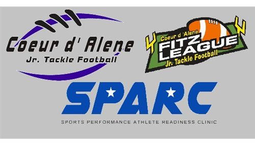 SPARC Speed & Agility Camp FREE for registered players!