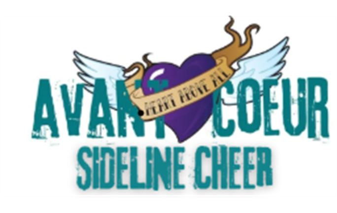 Avant Coeur Sideline Cheer Program